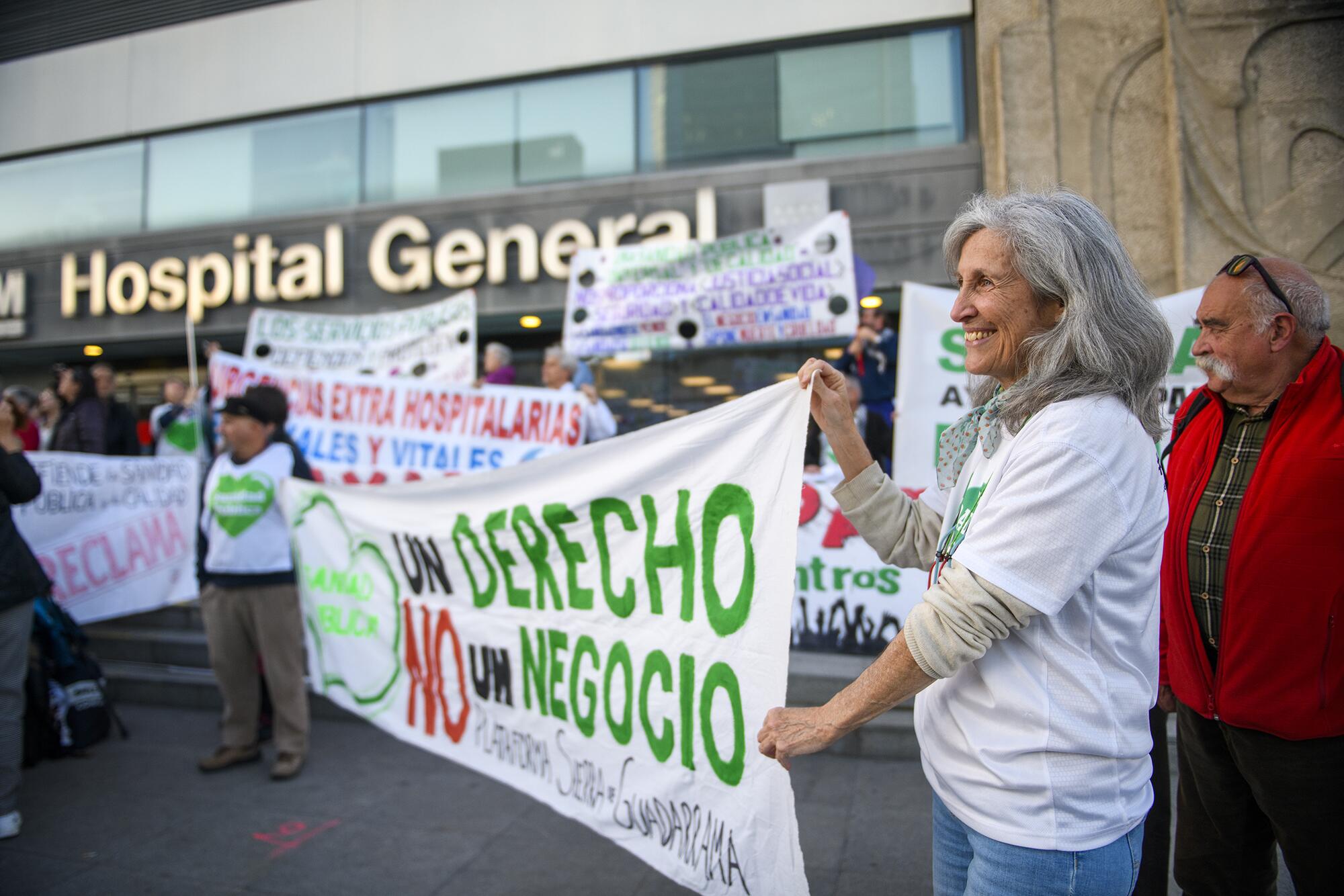 Sanidad La Paz marzo 2024 - 8