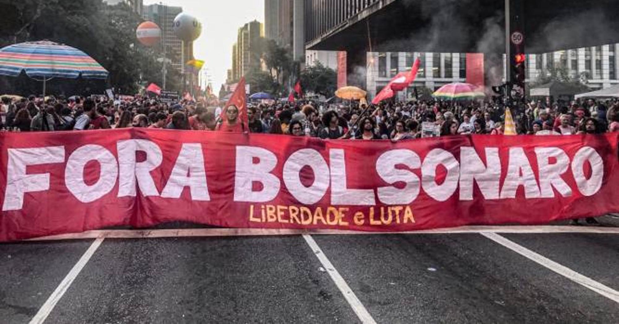 Fuera Bolsonaro