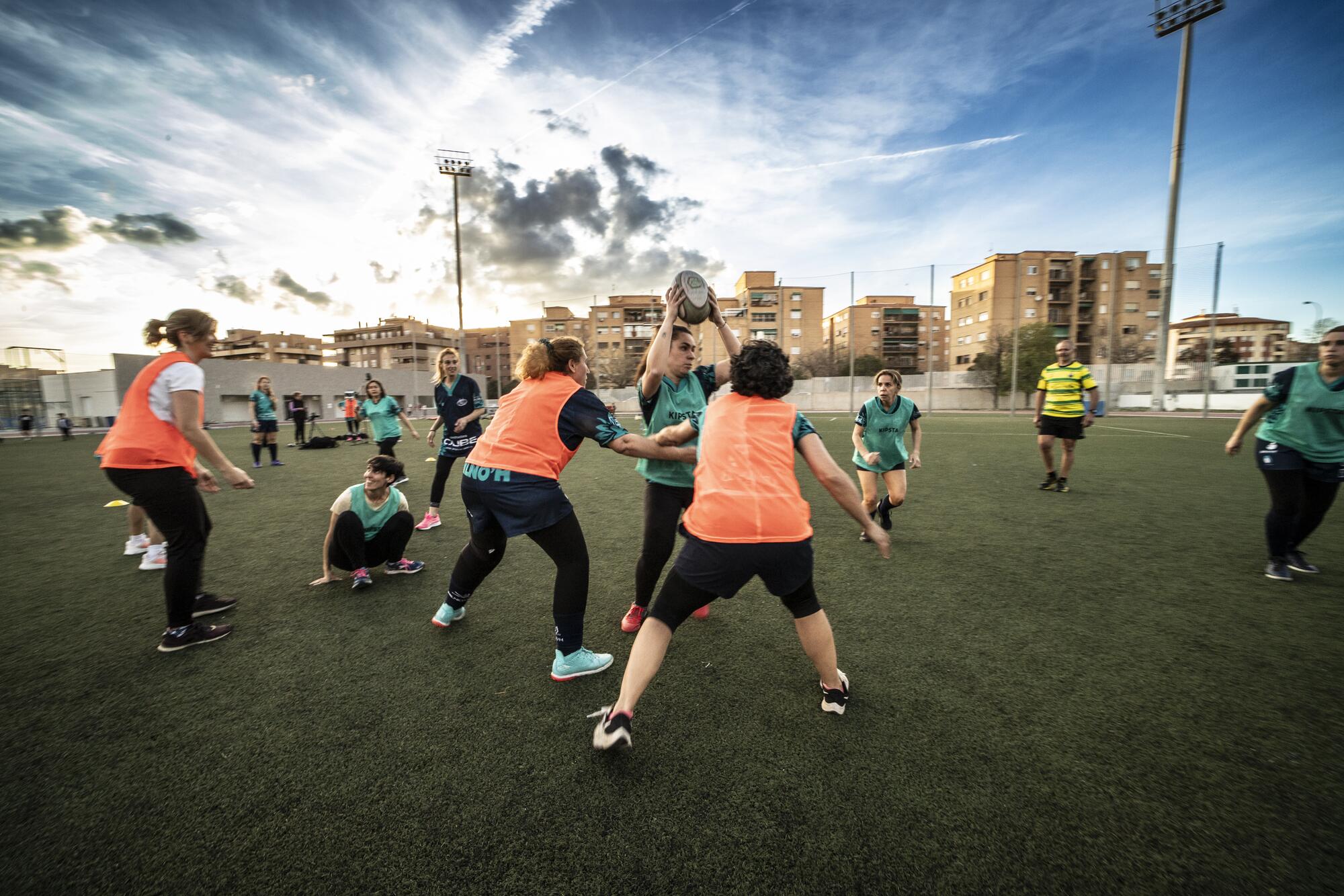 Las Milnoh Granada, un club de rugby femenino +35 creado y gestionado por mujeres - 1_1