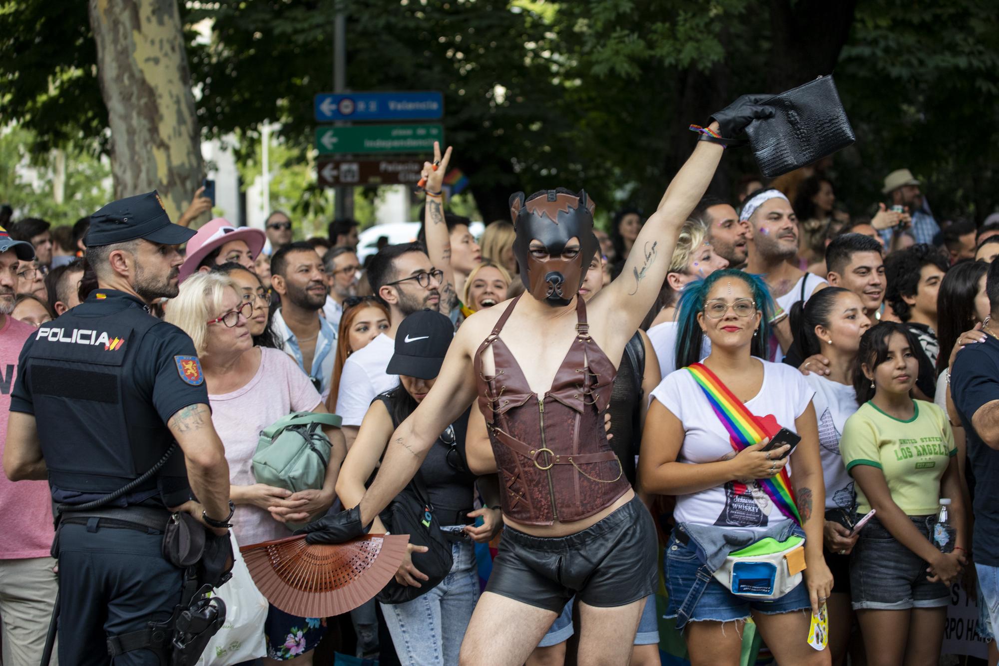Orgullo Madrid 2023 - 2