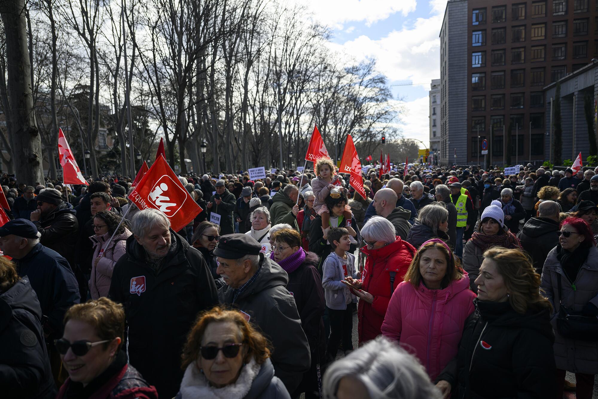 Sanidad Madrid 2026 - 4