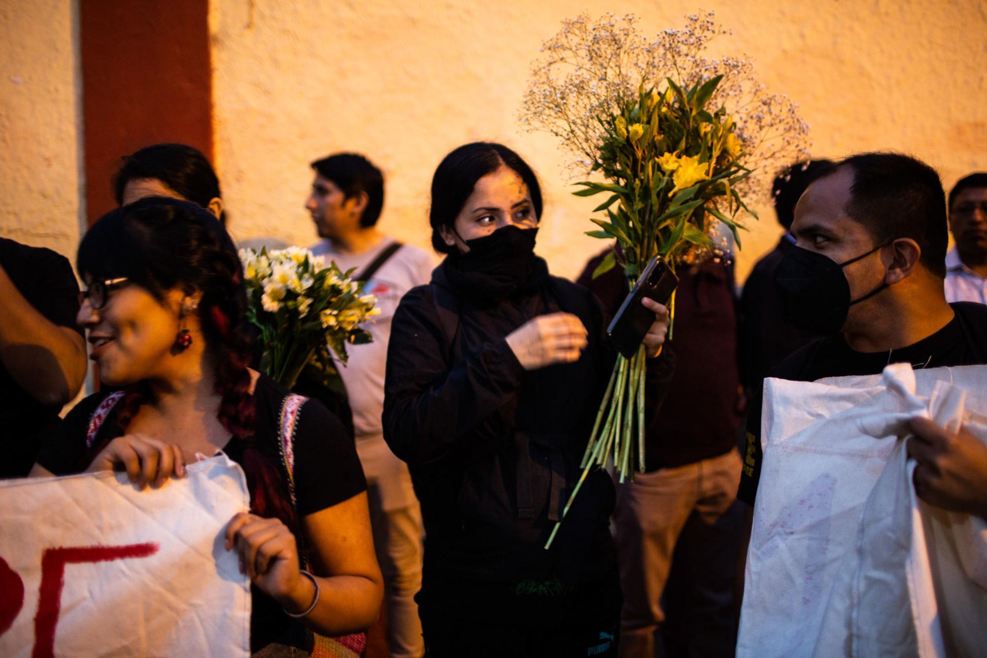 Marcha provincias Perú - 10