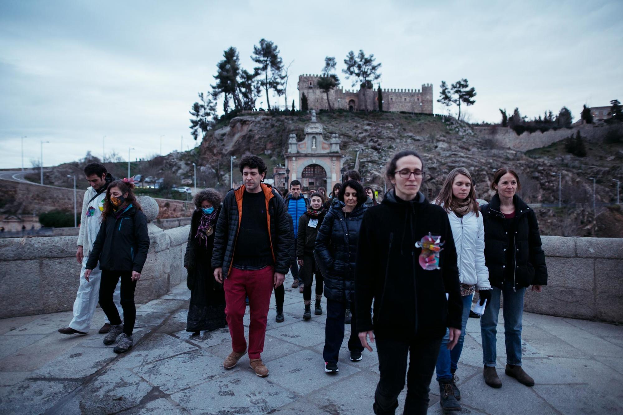 Encuentro en Toledo de la REAC (Autoría: Javier Roche) 