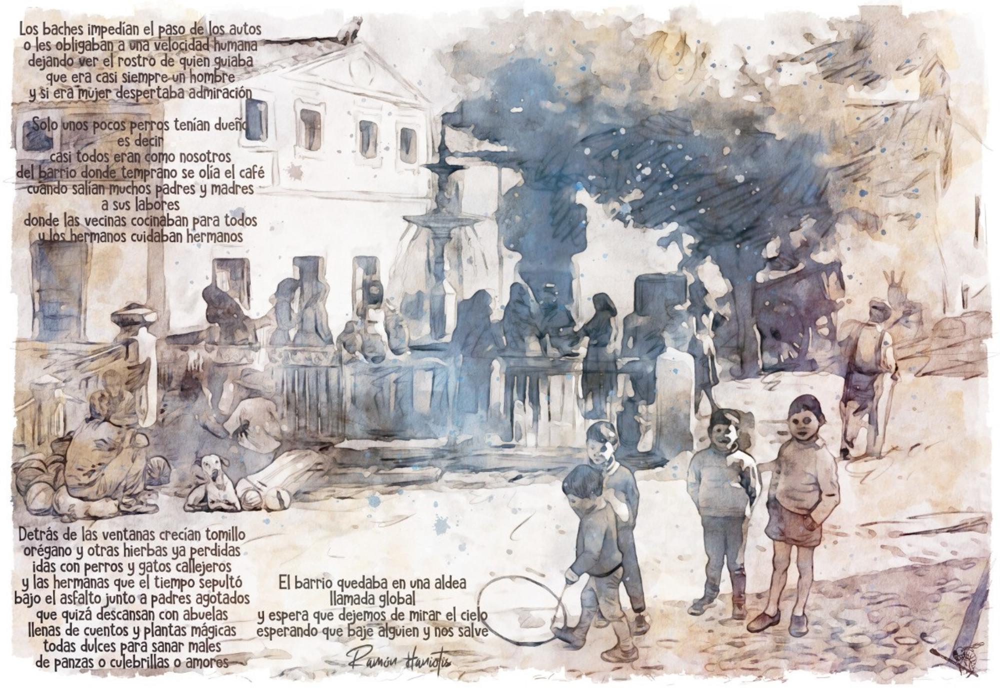 La Colmena 21 agosto 2022