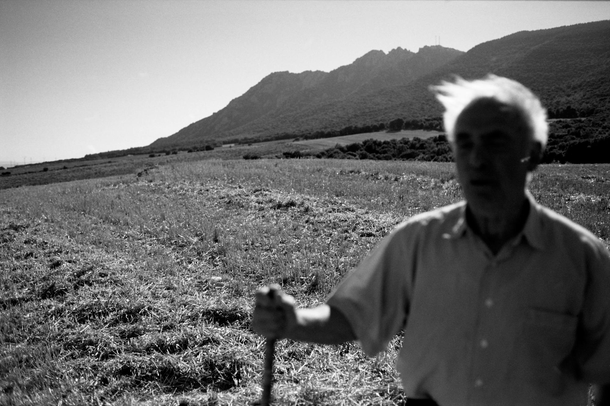 Agricultor Montejurra