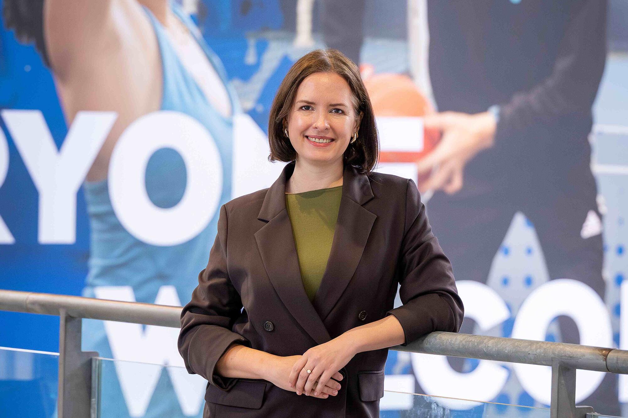 Sheree Bekker Deporte Feminismo