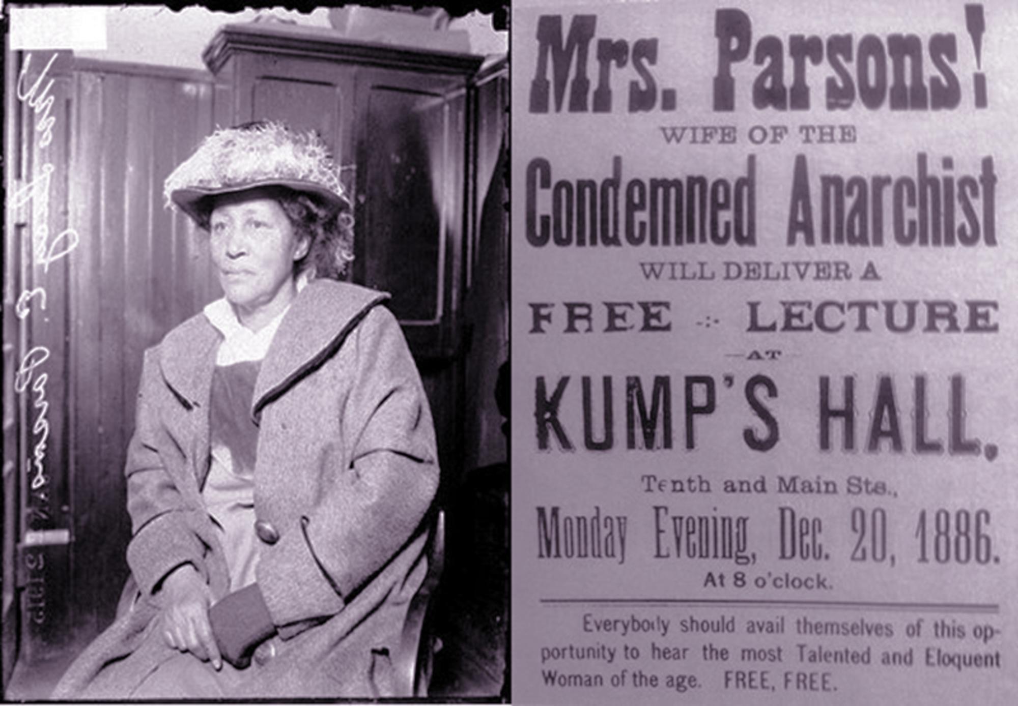 Lucy Parsons grande