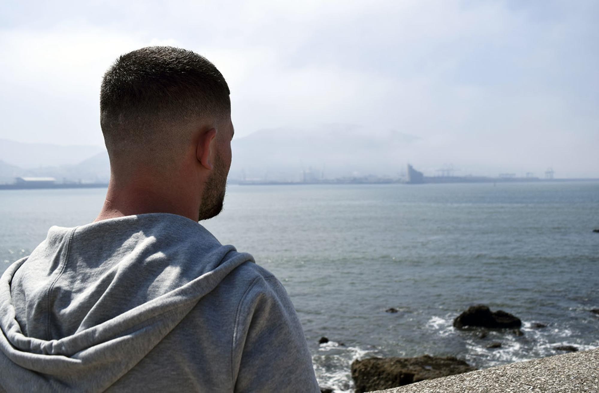 migrante puerto bilbao