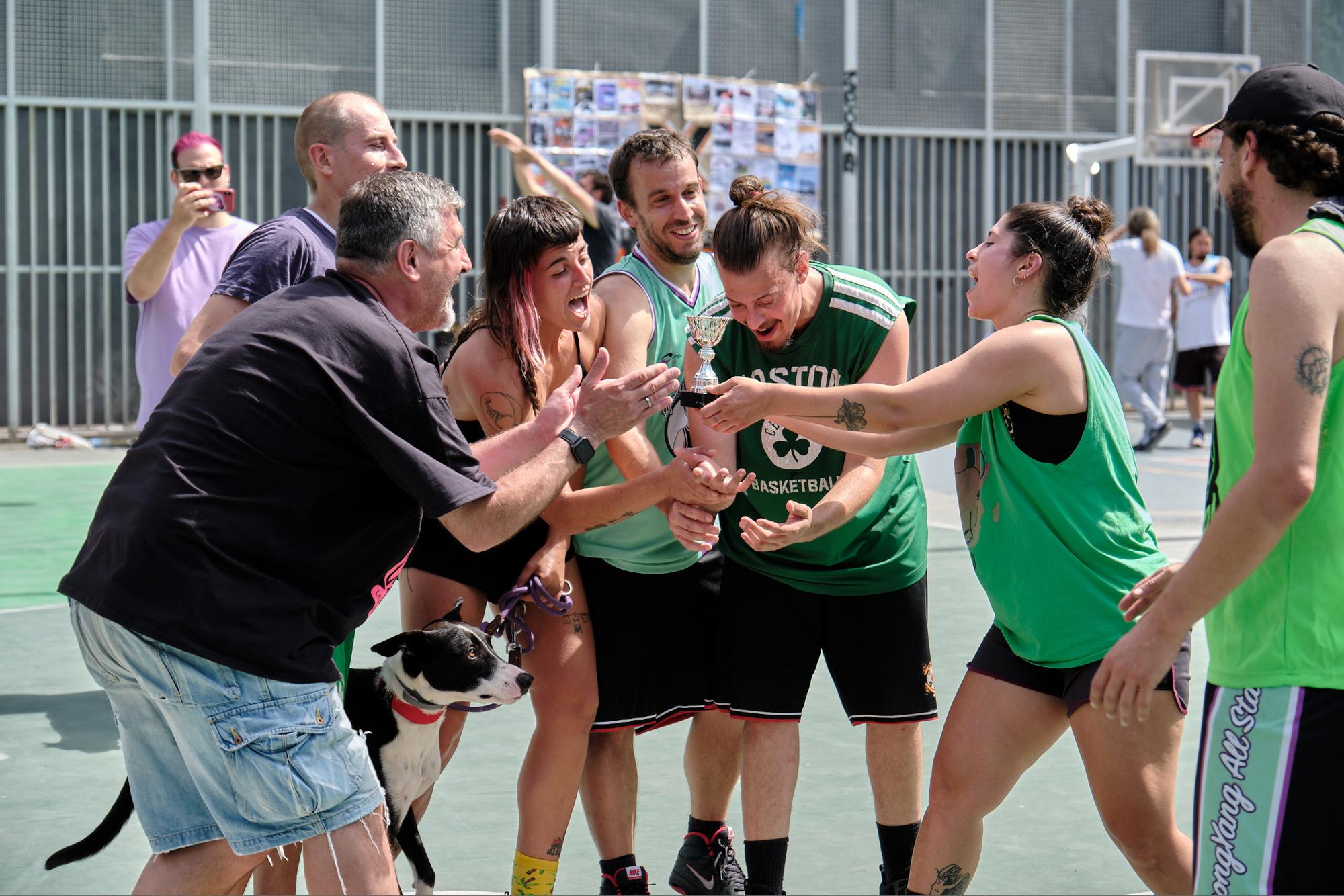 Campeonato baloncesto Lavapies - 14