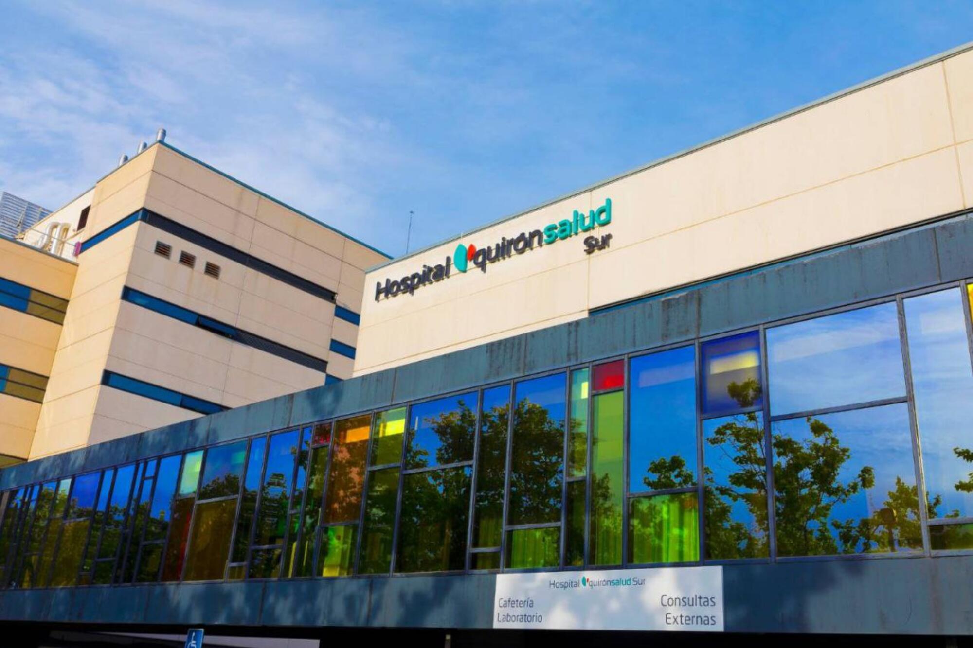 Hospital Quirón Sur Alcorcón