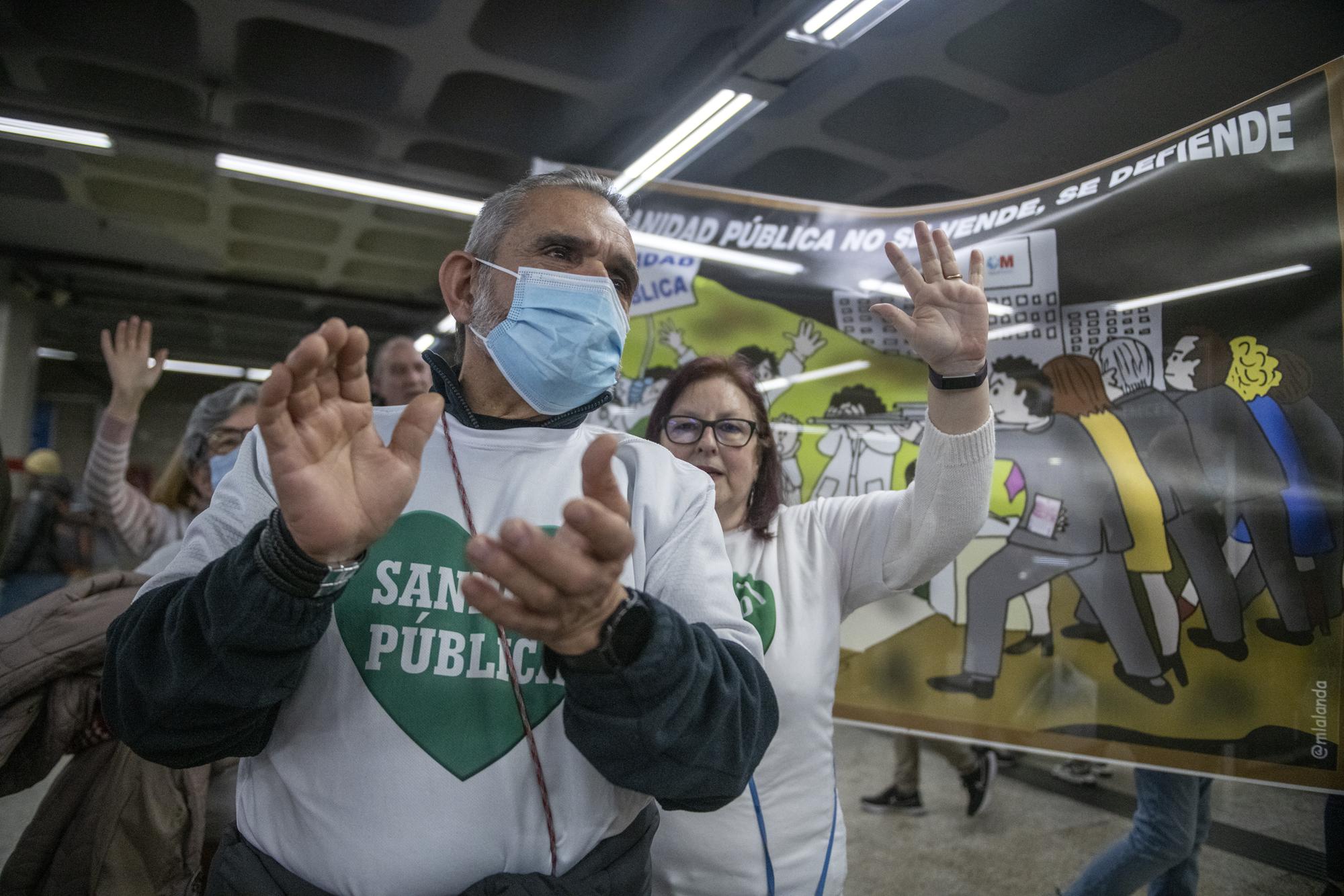 Sanidad metro fusilamiento - 4