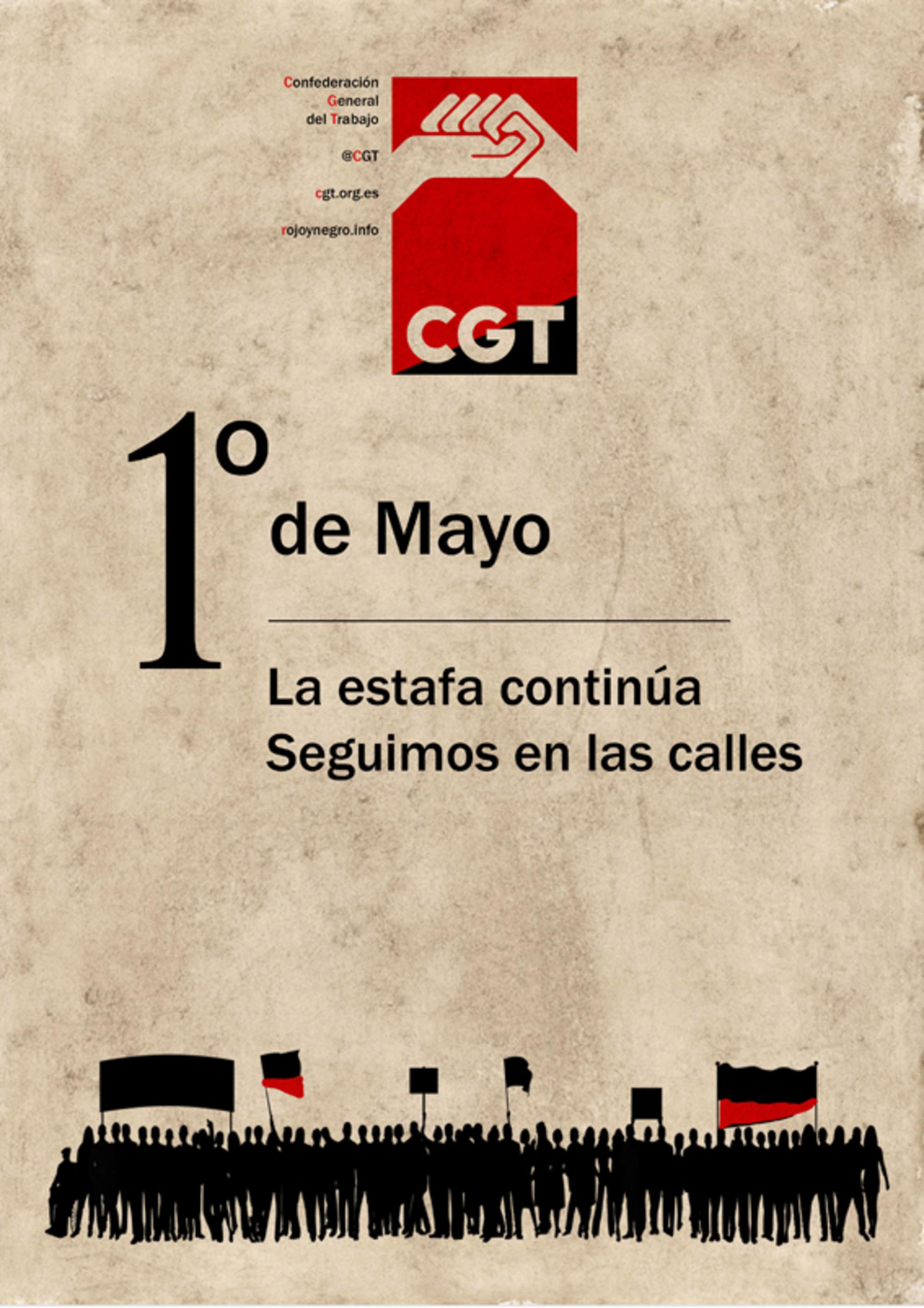 1 mayo