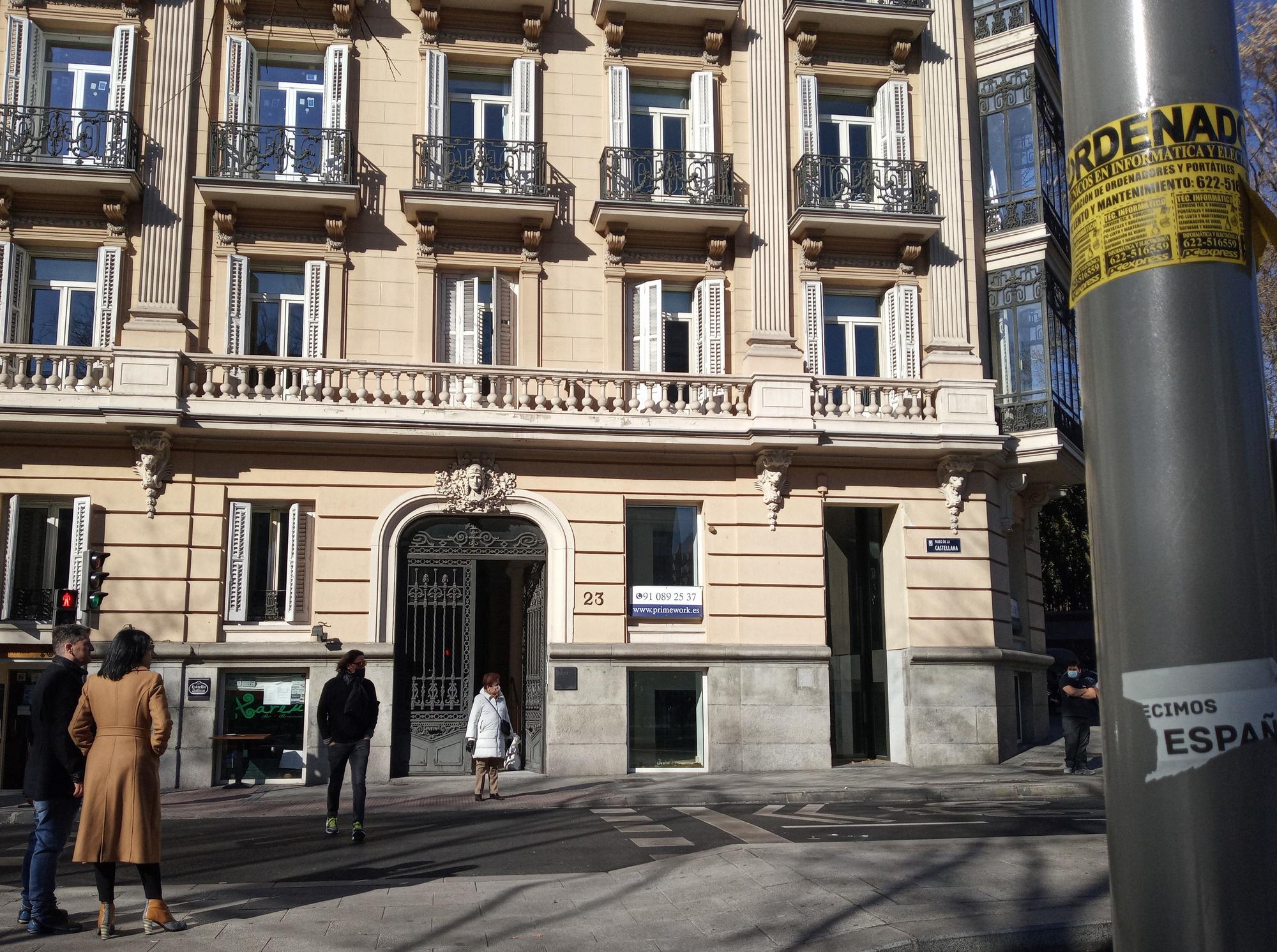 Castellana 23
