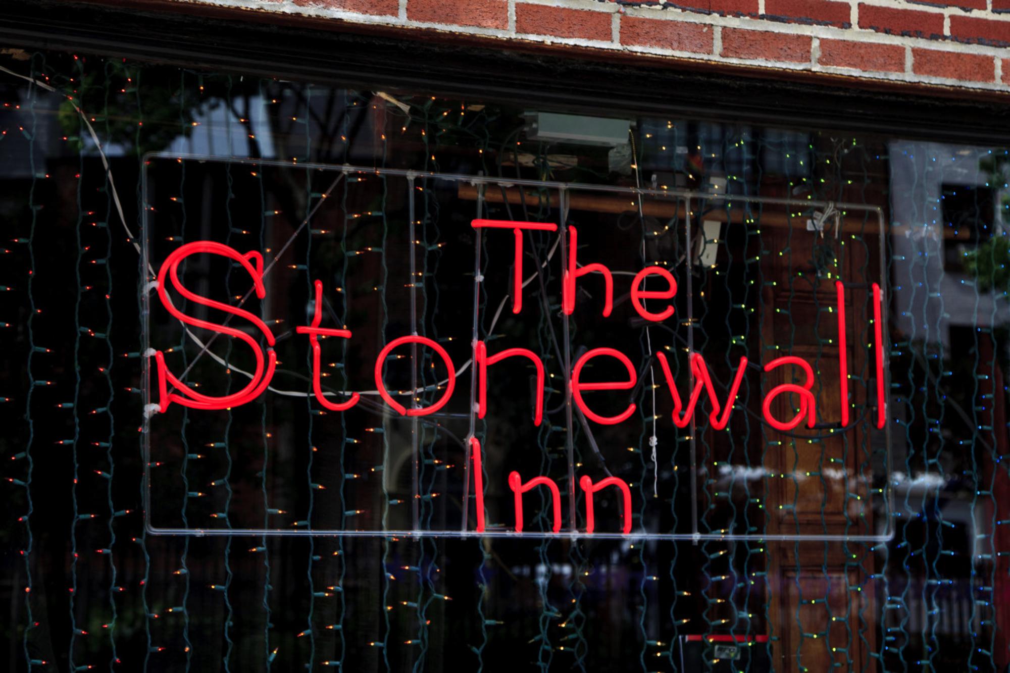 Stonewall