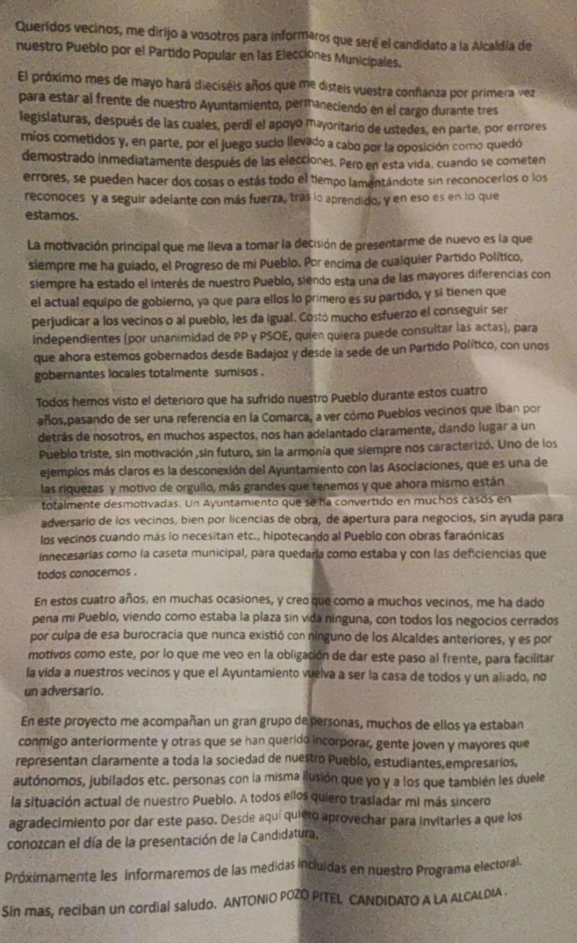 Guadiana Vox elecciones