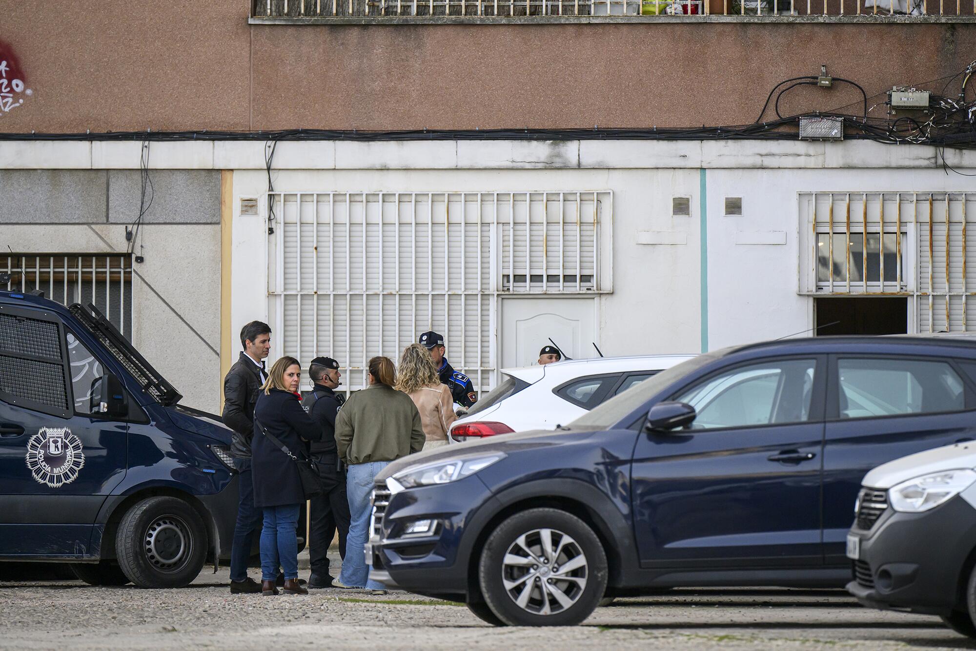 Desahucio Isabel Fuencarral - 5