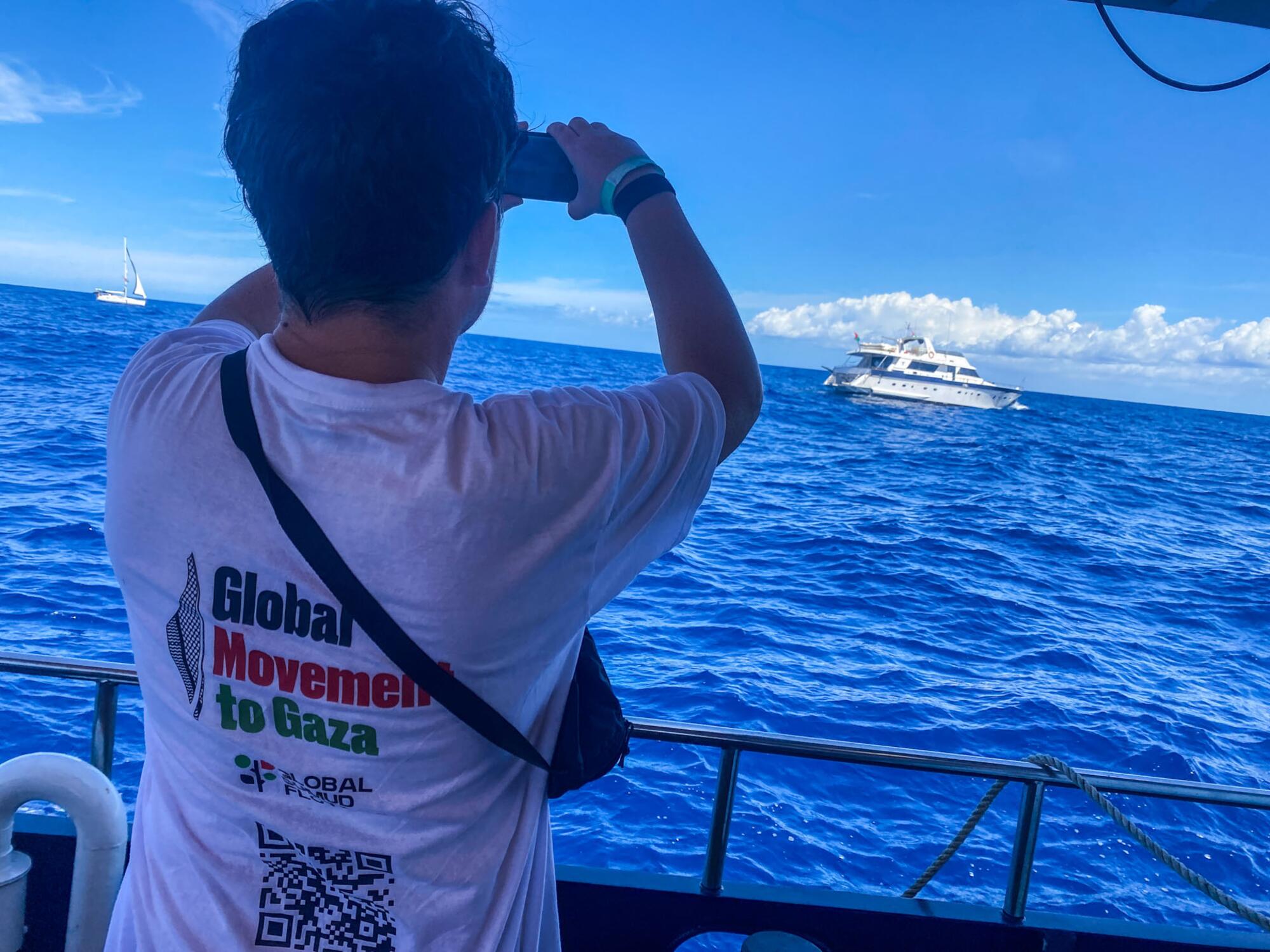 Global Sumud Flotilla MM - 9