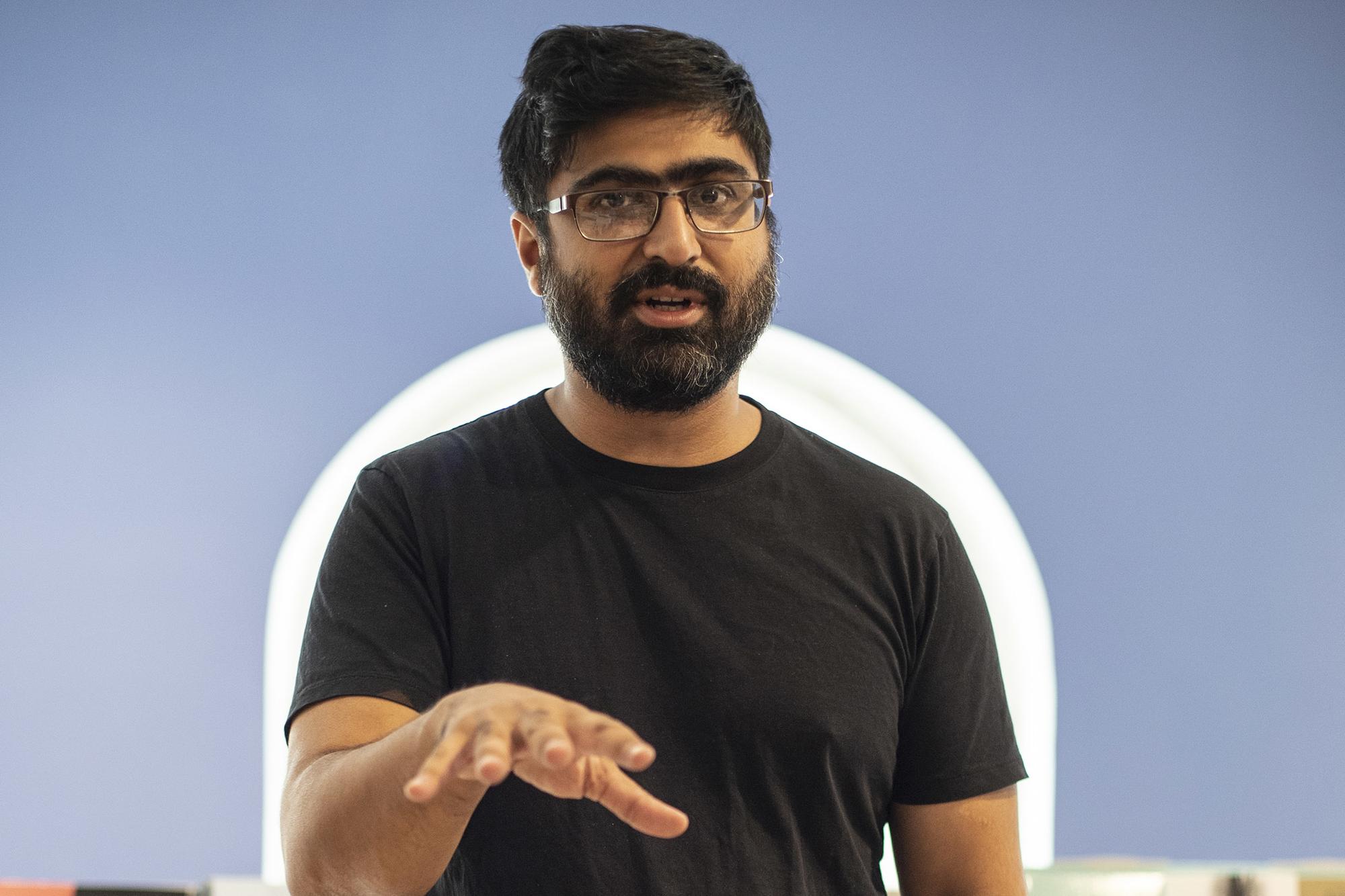 Asad Haider Entrevista 3