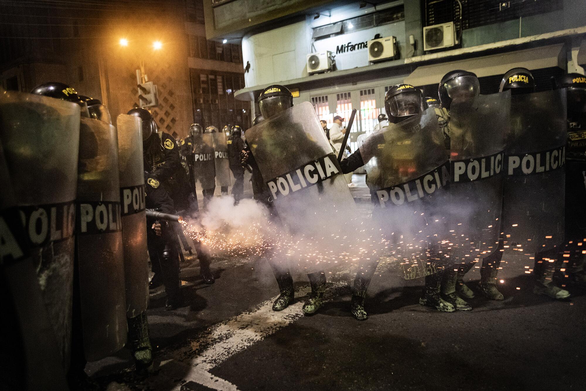 Perú Protestas Septiembre 2025 - 7