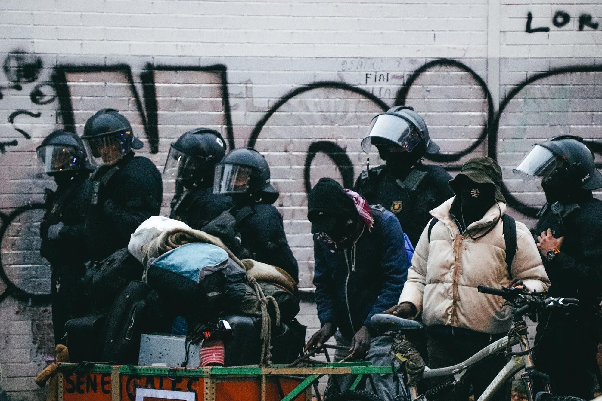 Badalona desahucio - 7