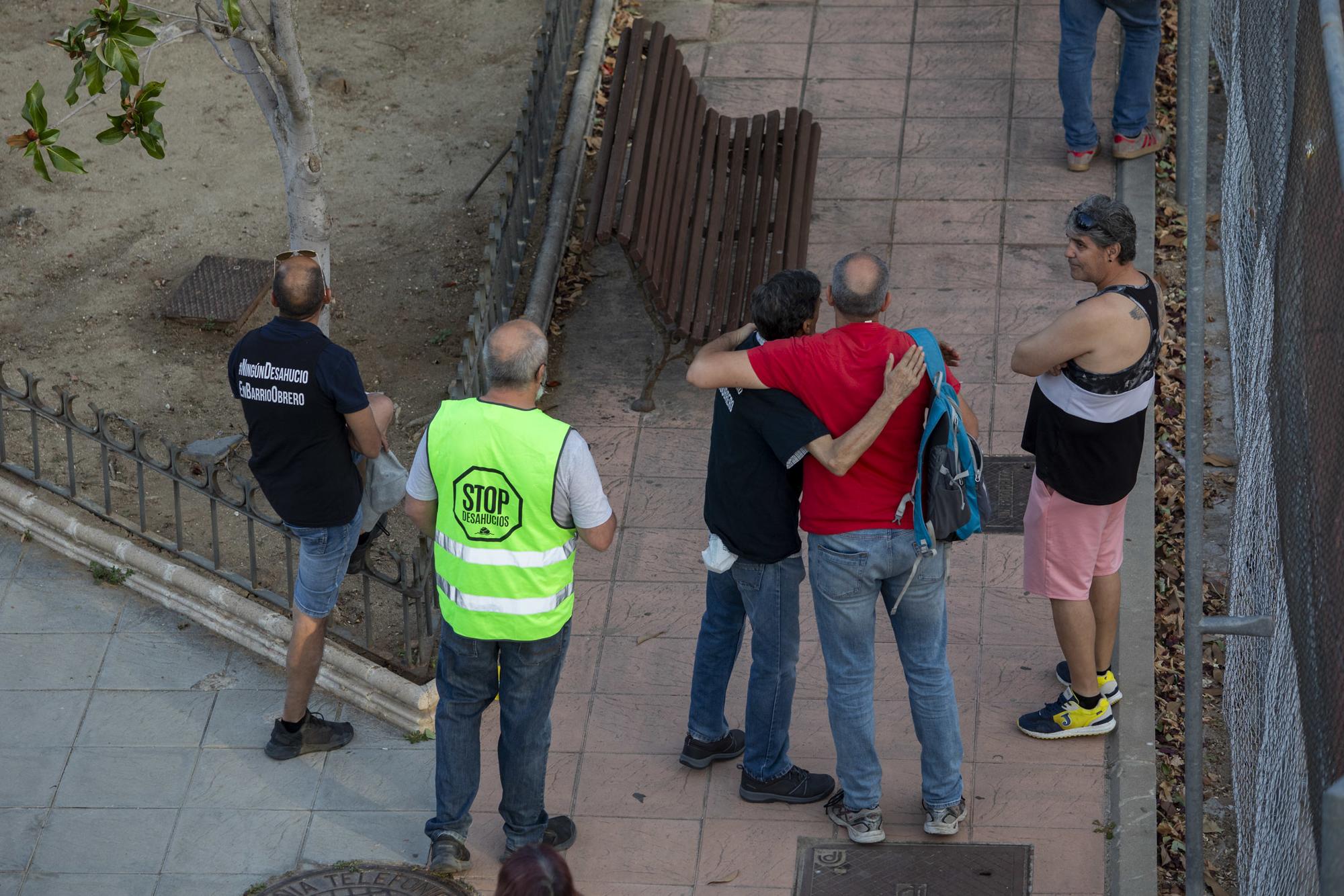 Desahucio Móstoles julio 2023 - 1