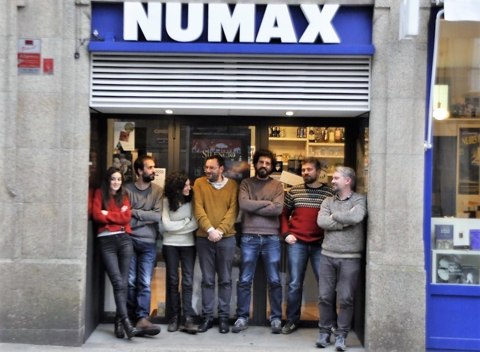 numax