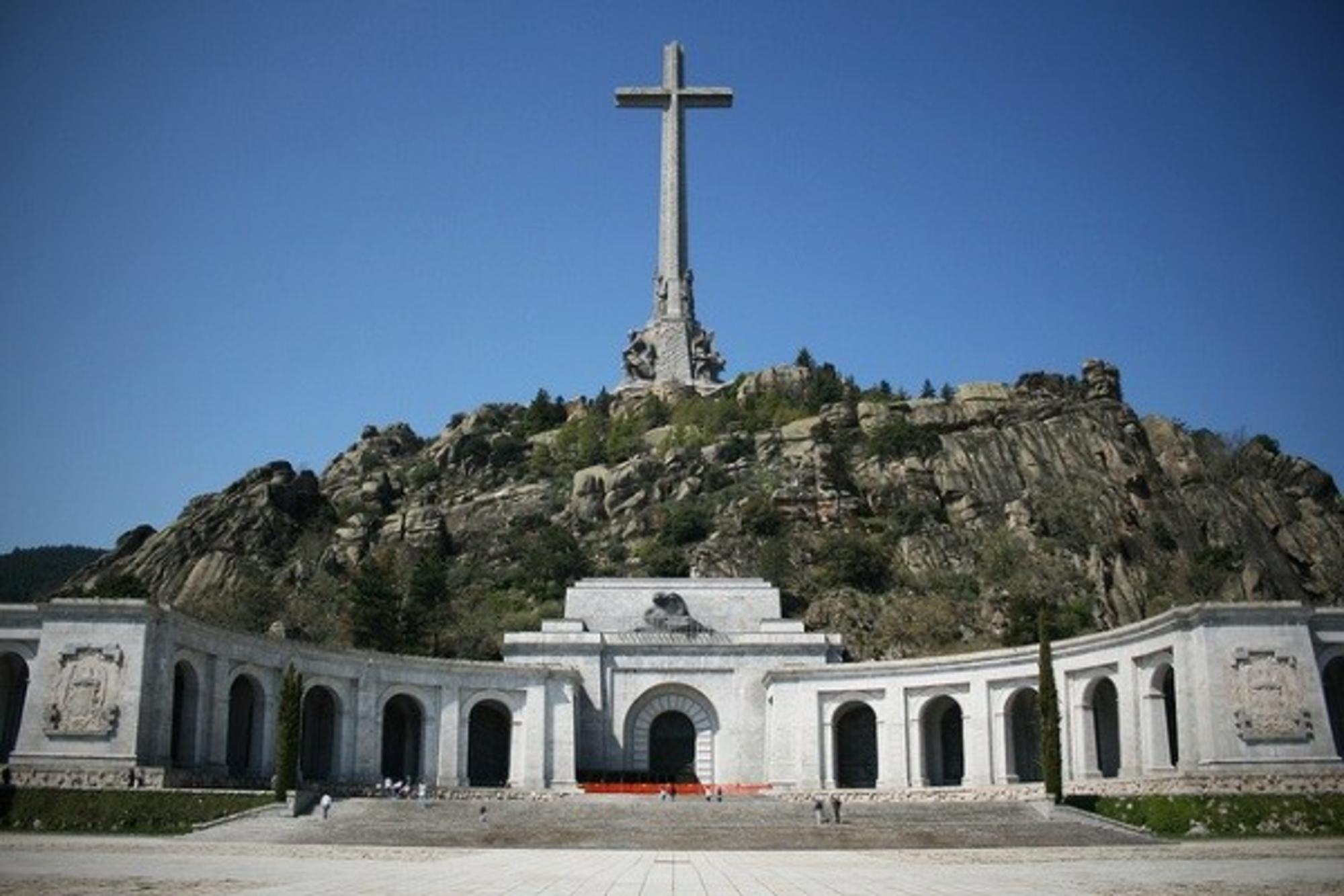 Valle de los caídos