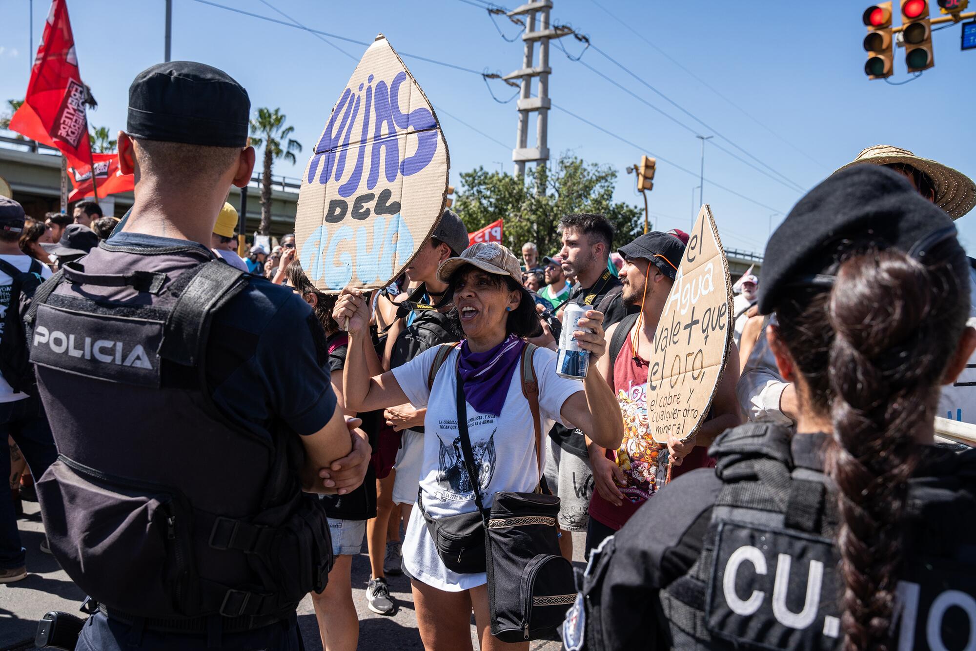 Mendoza se planta - 14