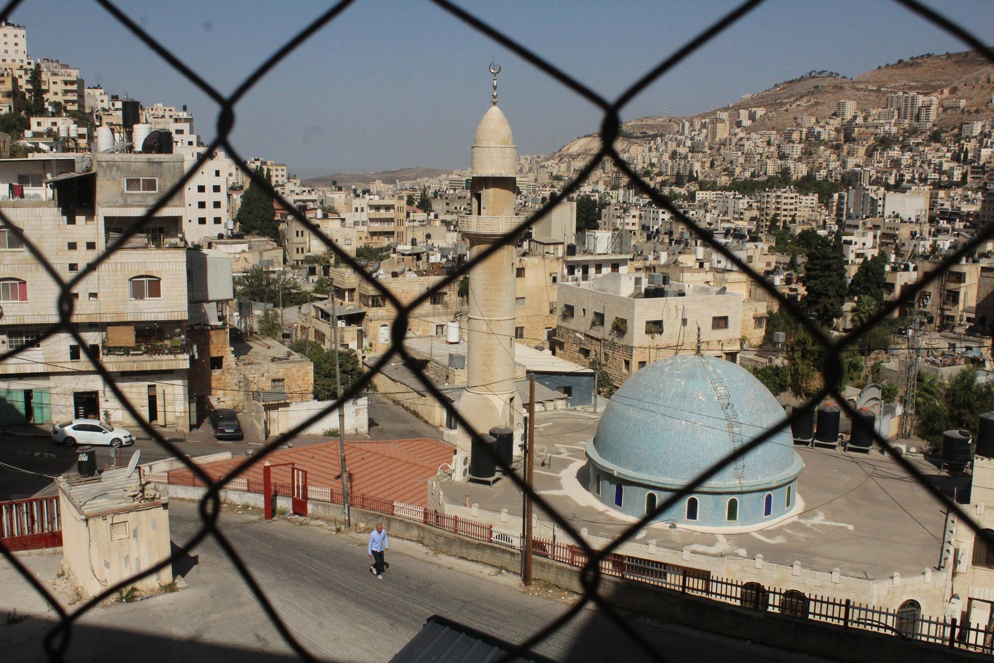 Nablus Cisjordania - 1