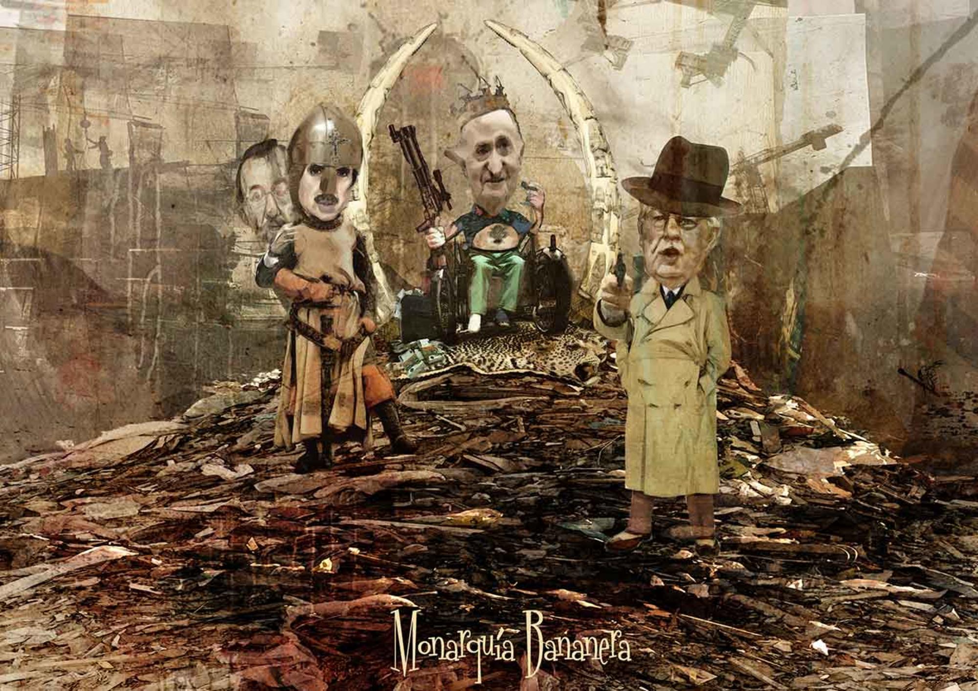Monarquía bananera