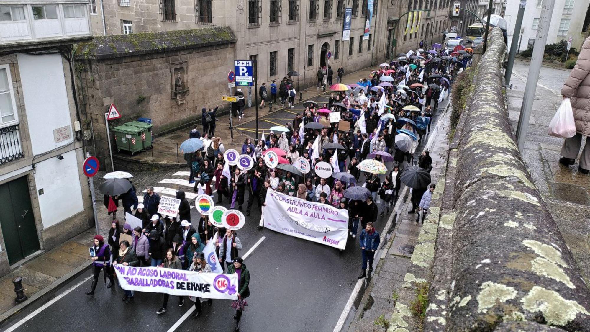 8M 2023 Galiza Mañana