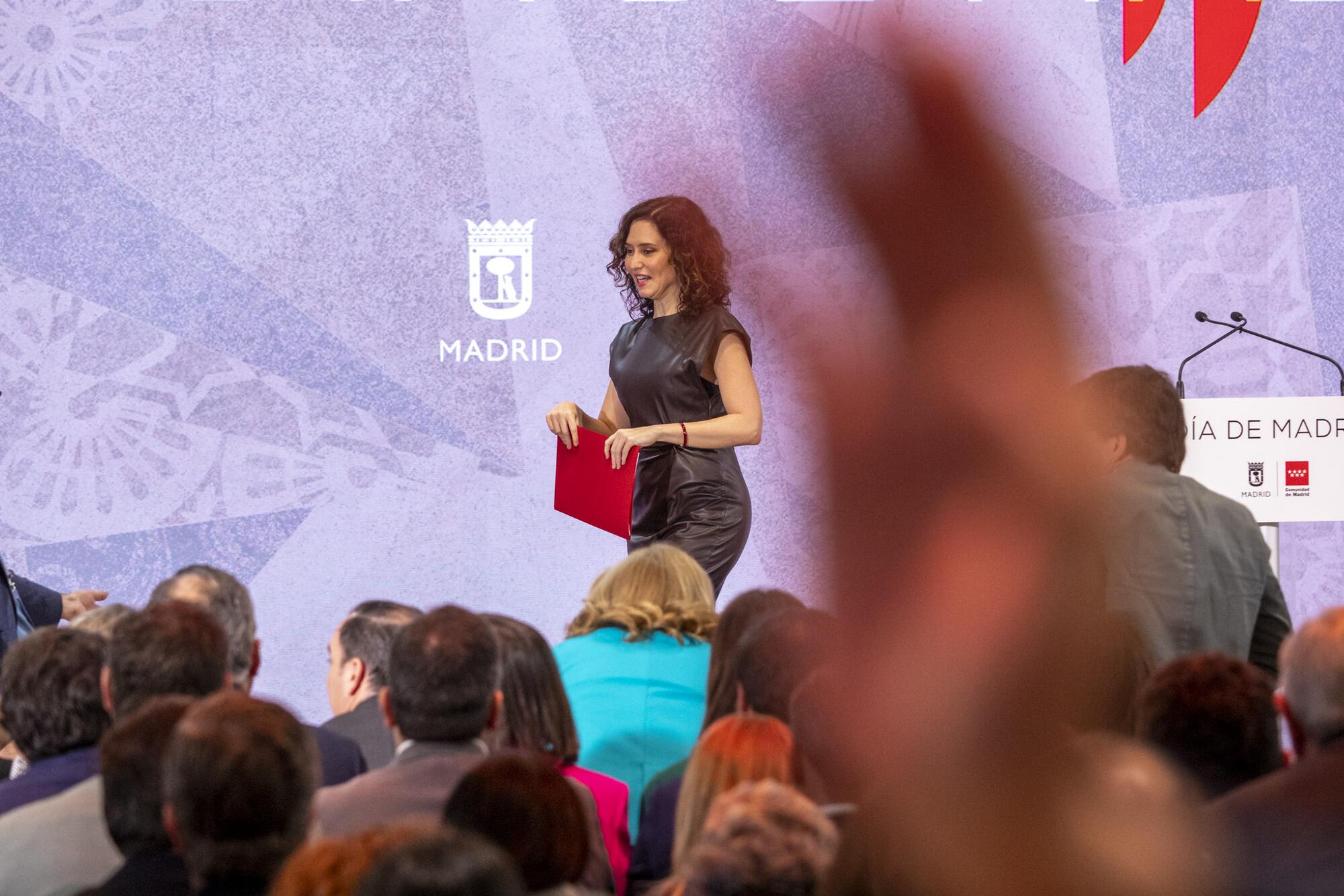 FITUR 2025 - Díaz Ayuso 3