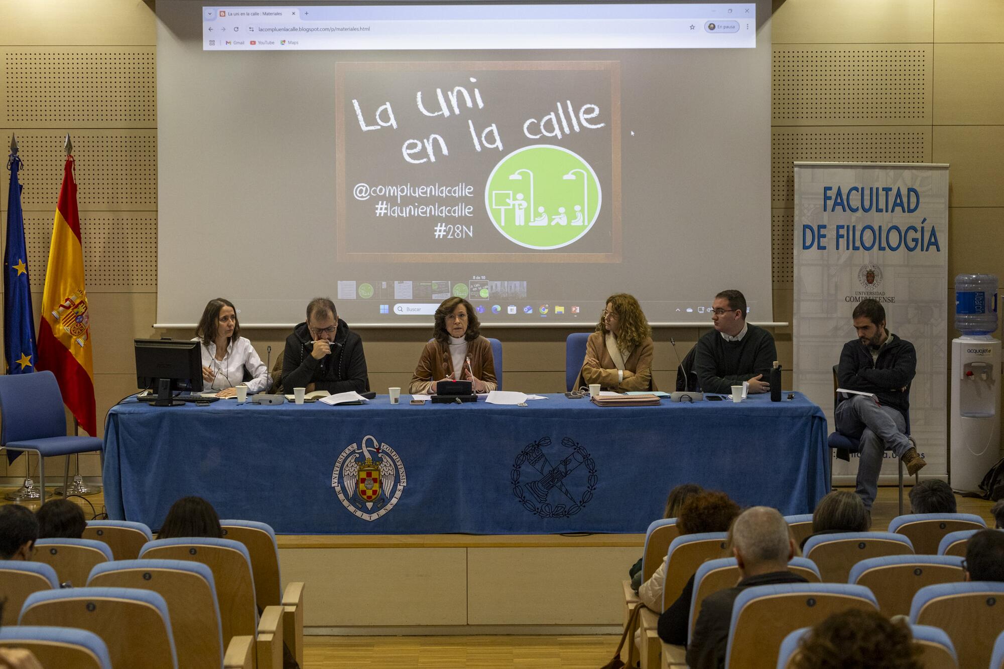 Jornada la Uni en la calle - 3