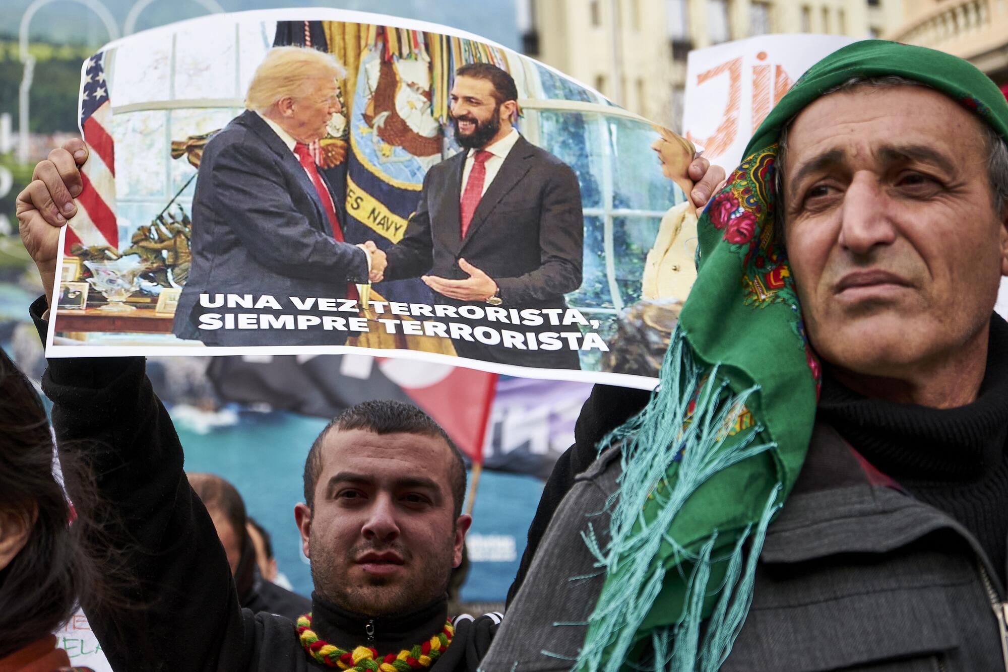 Kurdistan madrid - 4