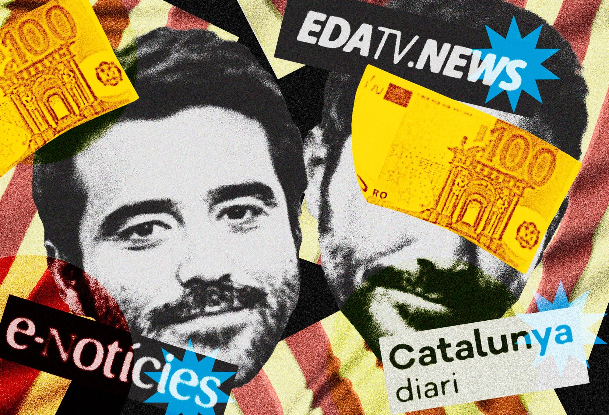 Javier Negre Eda TV Catalunya