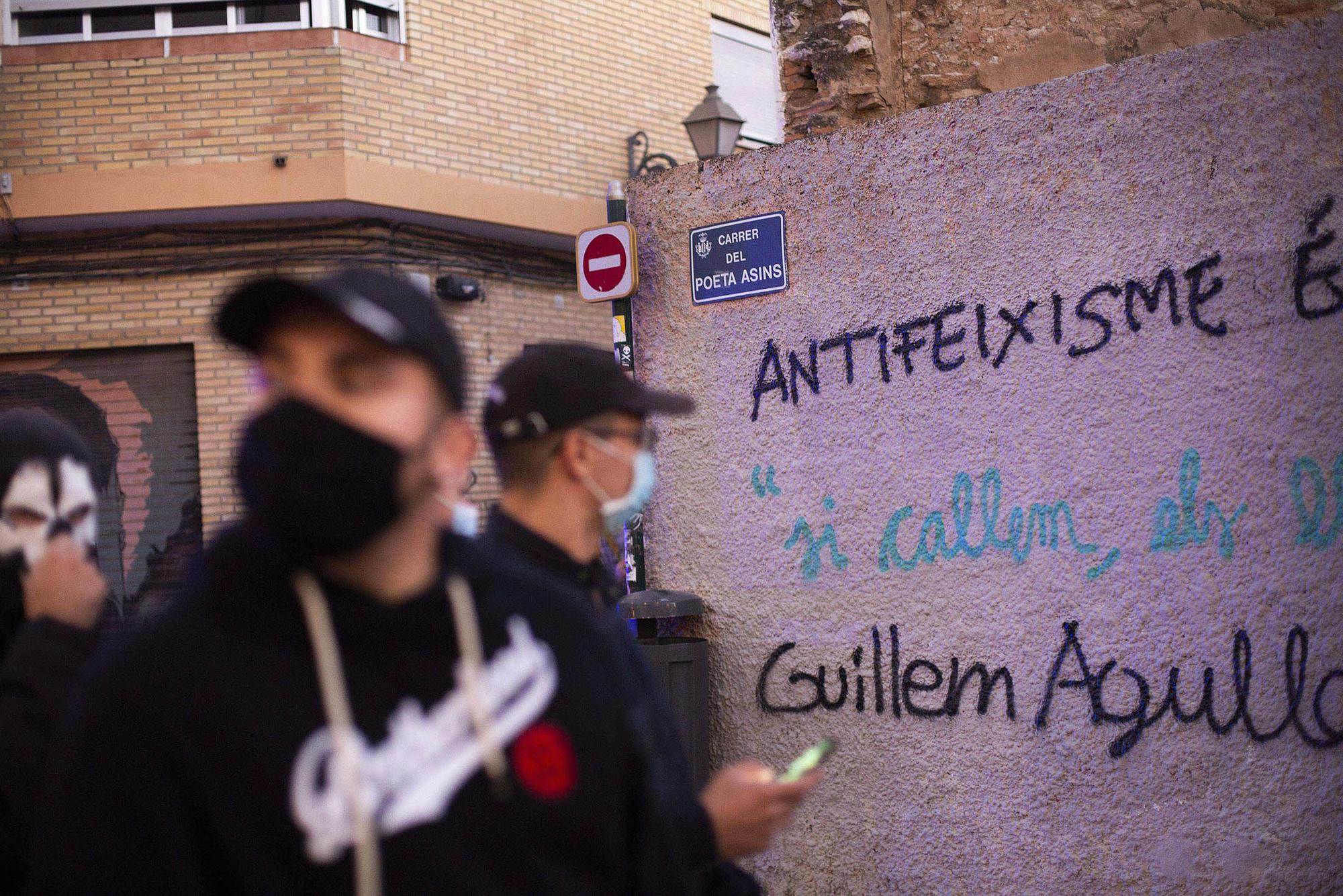 Cinc Dècades Antifeixisme País Valencià 2