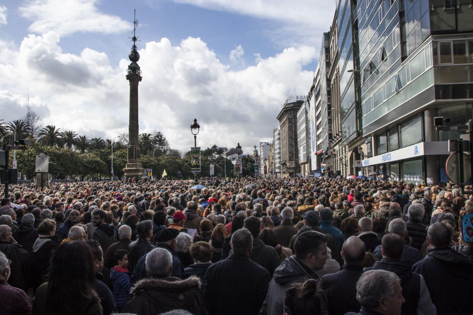 17M Coruña