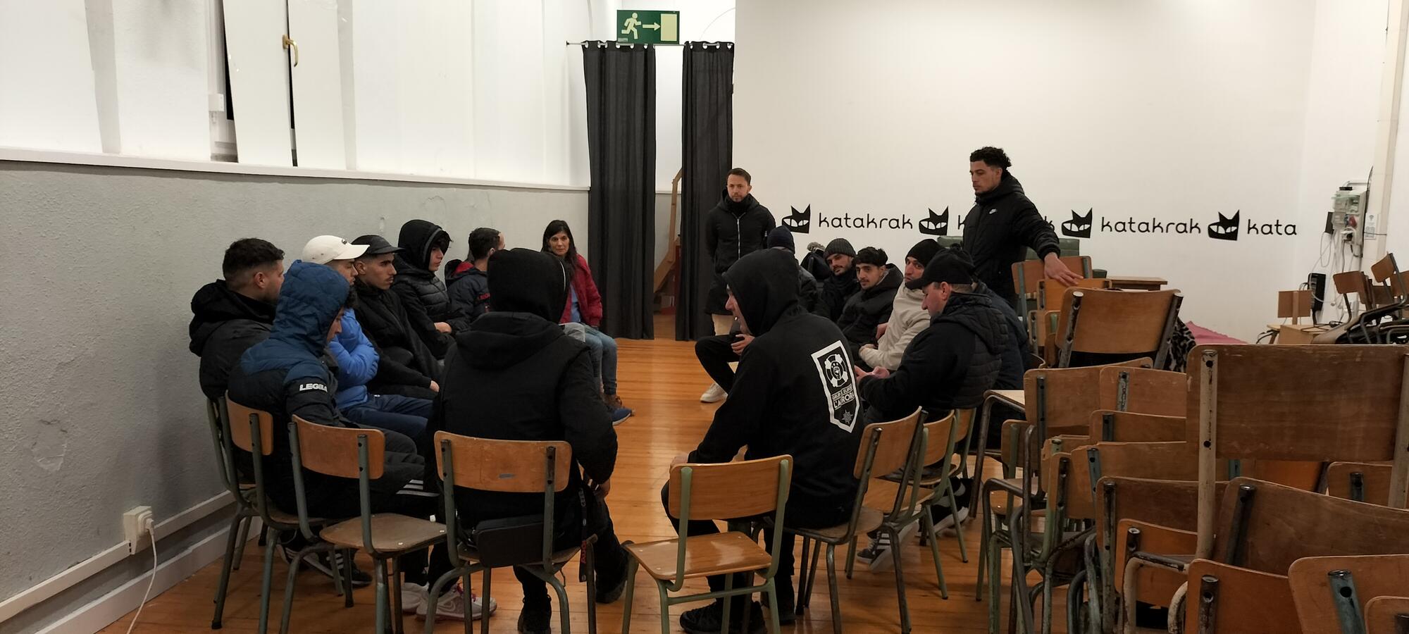 Asamblea Negu Gorriak/Derecho a Techo