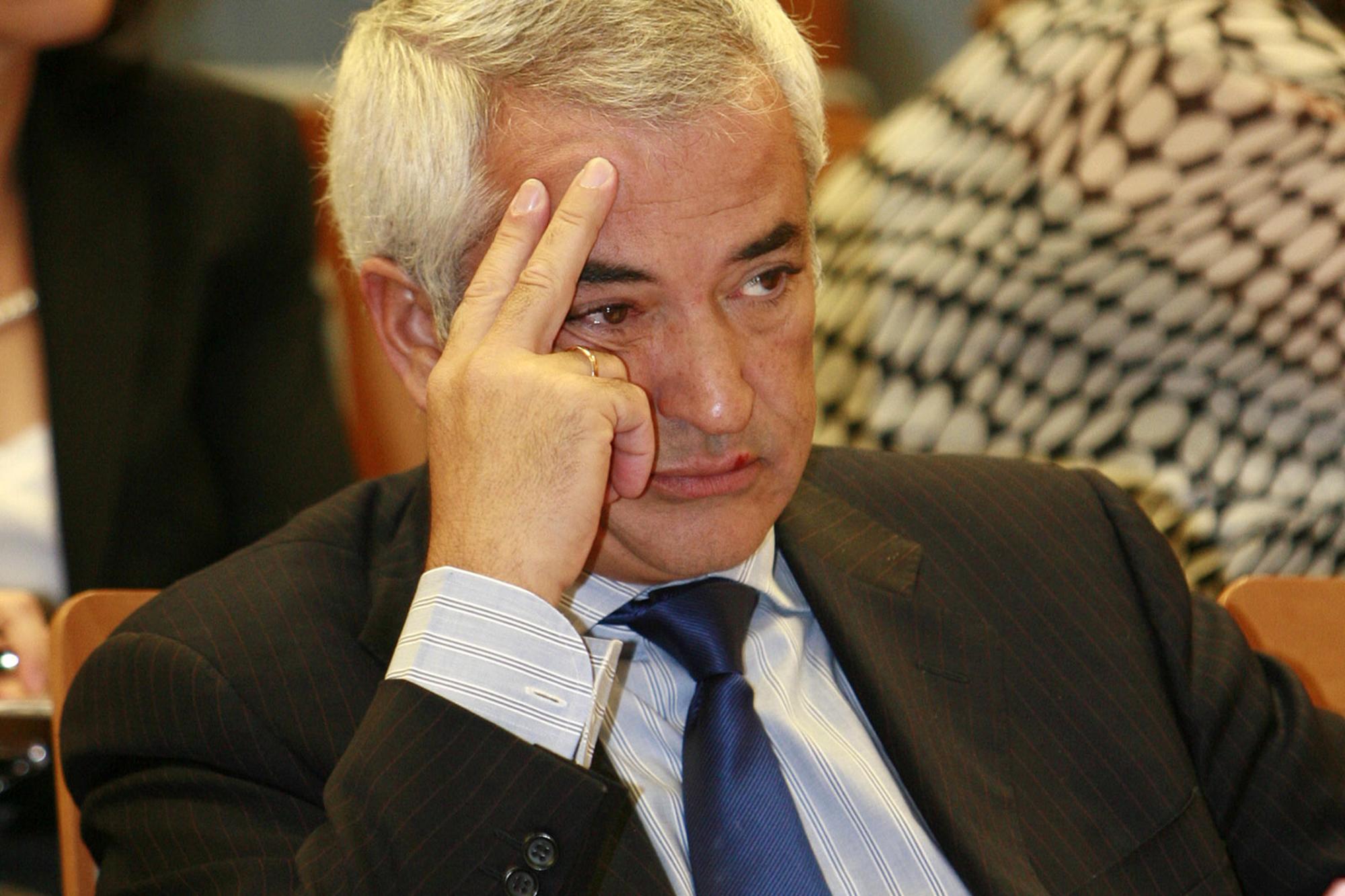 Luis Pineda Ausbanc Manos Limpias