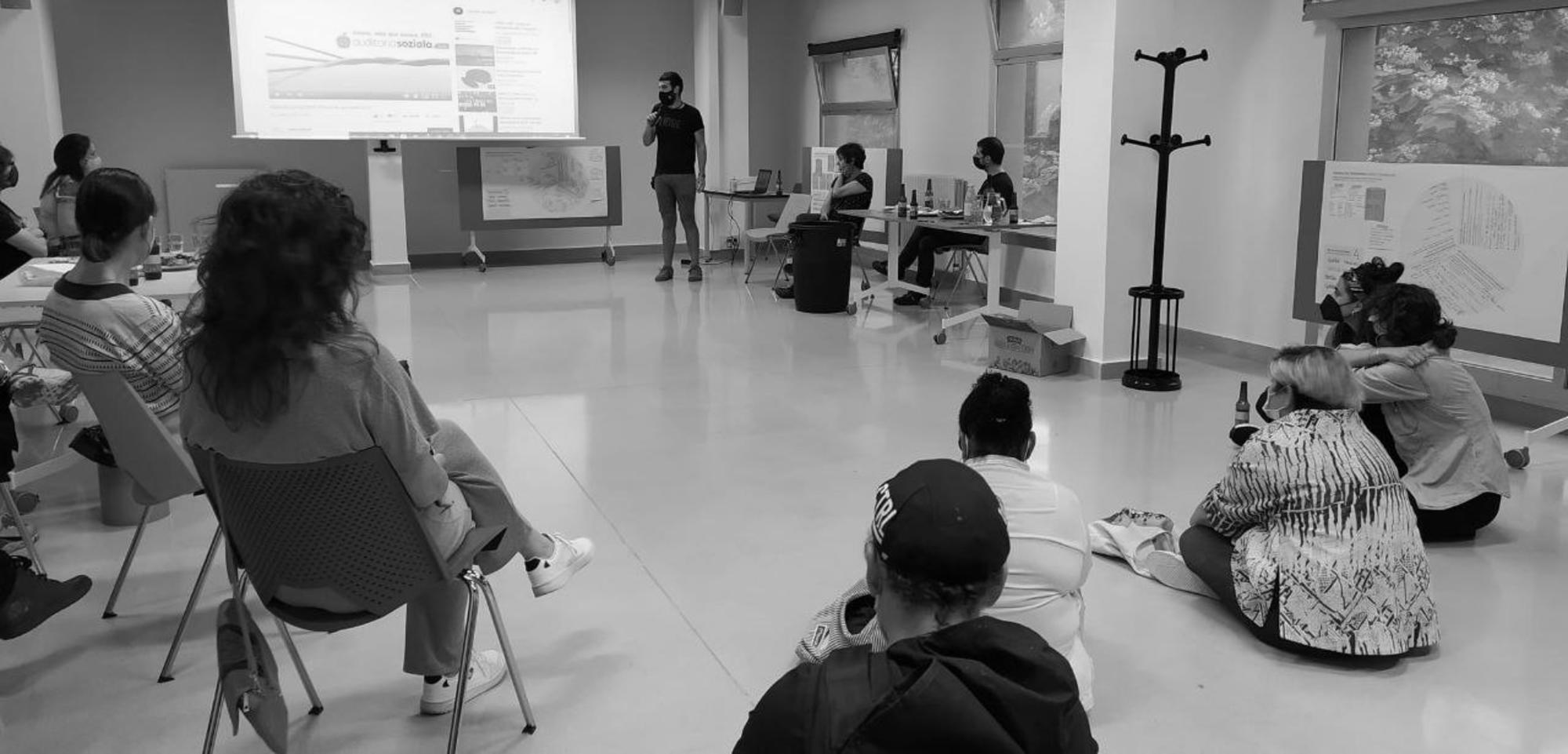 Sesión de emprendimiento 3
