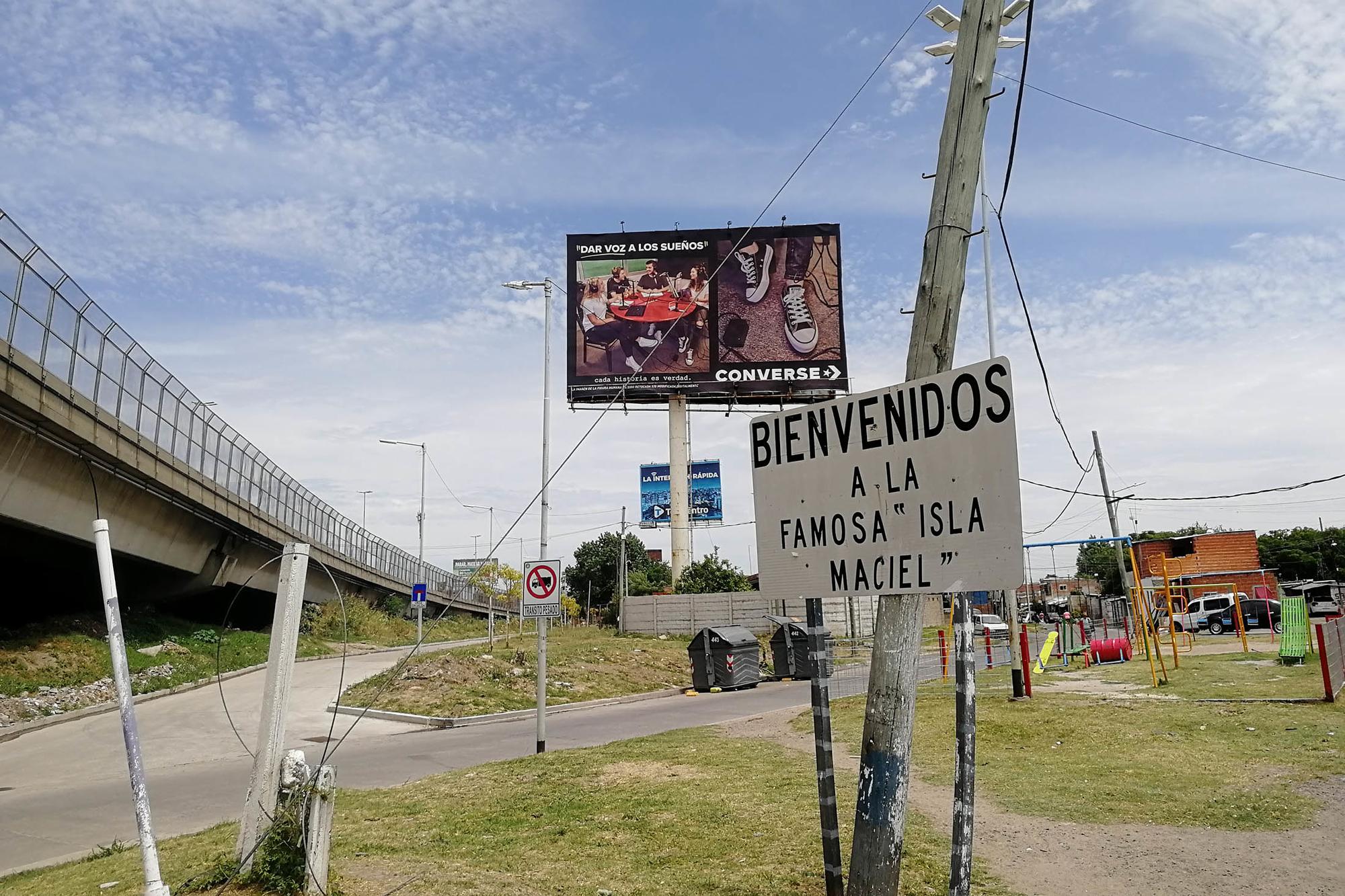 Isla Maciel Argentina - 7
