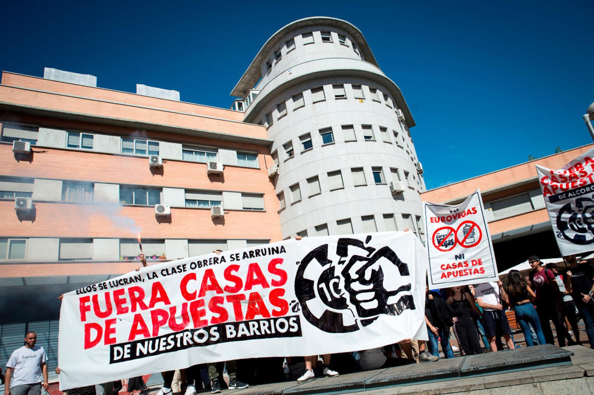 Apuestas
