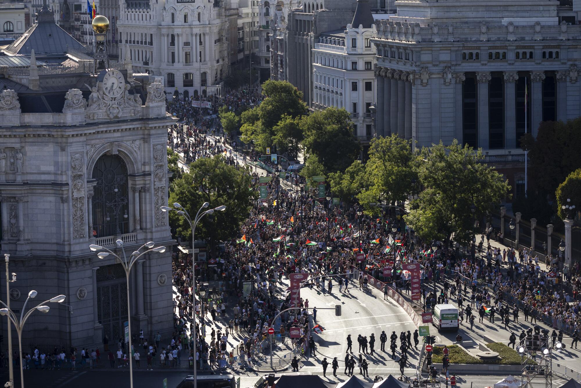 La Vuelta Palestina - 4