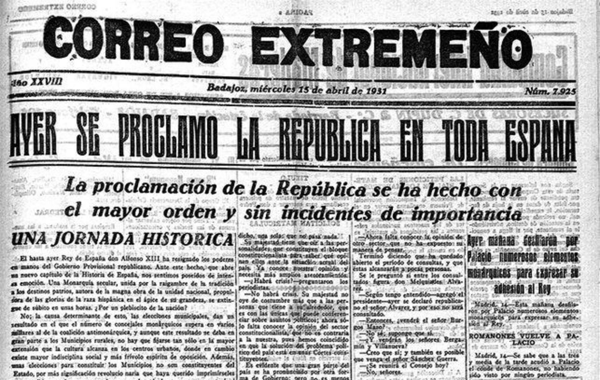 Correo Extremeño