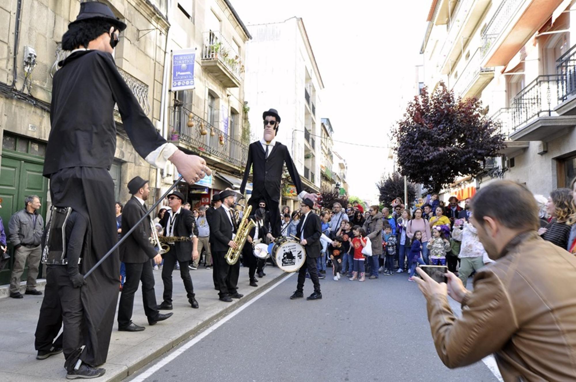 Festival Internacional de Títeres de Redondela 2