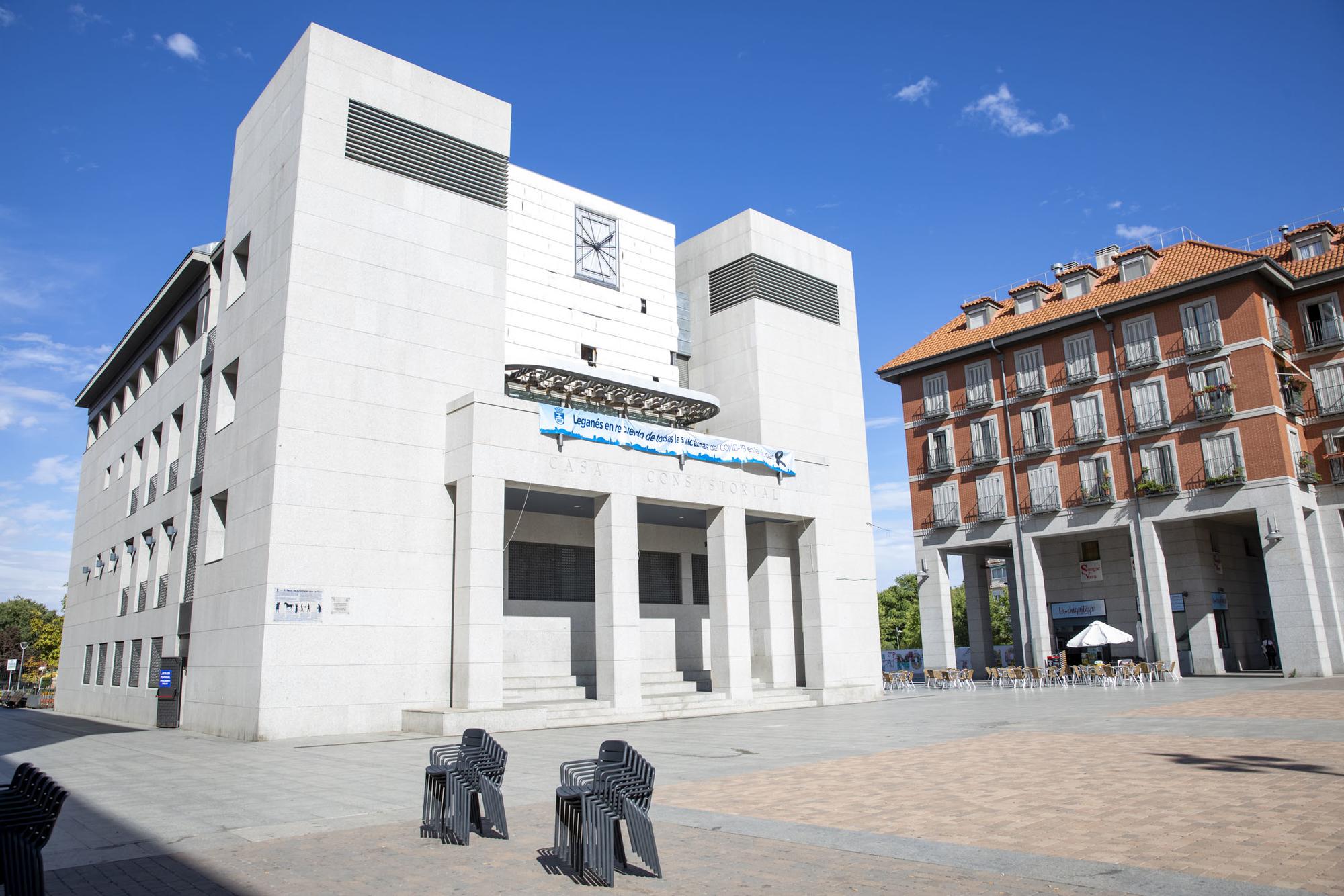Ayuntamiento de Leganes