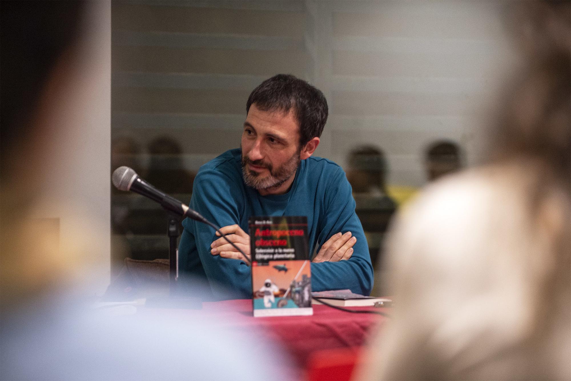 Borja D. Kiza Antropoceno