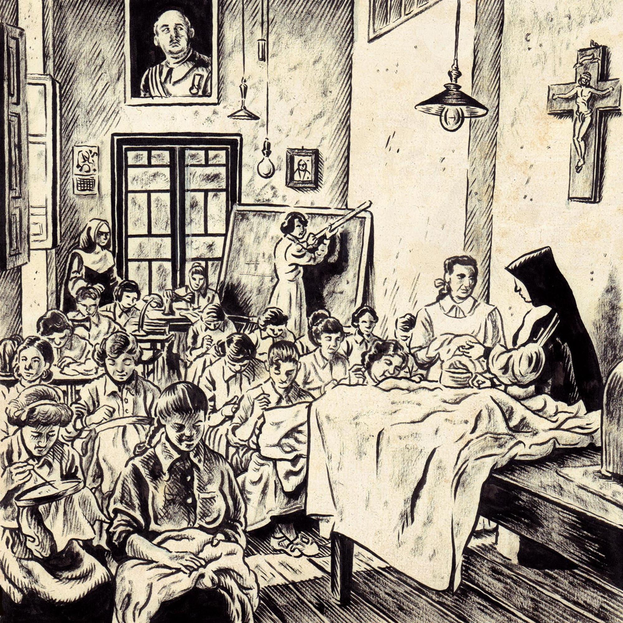  Patronato de Protección de la Mujer