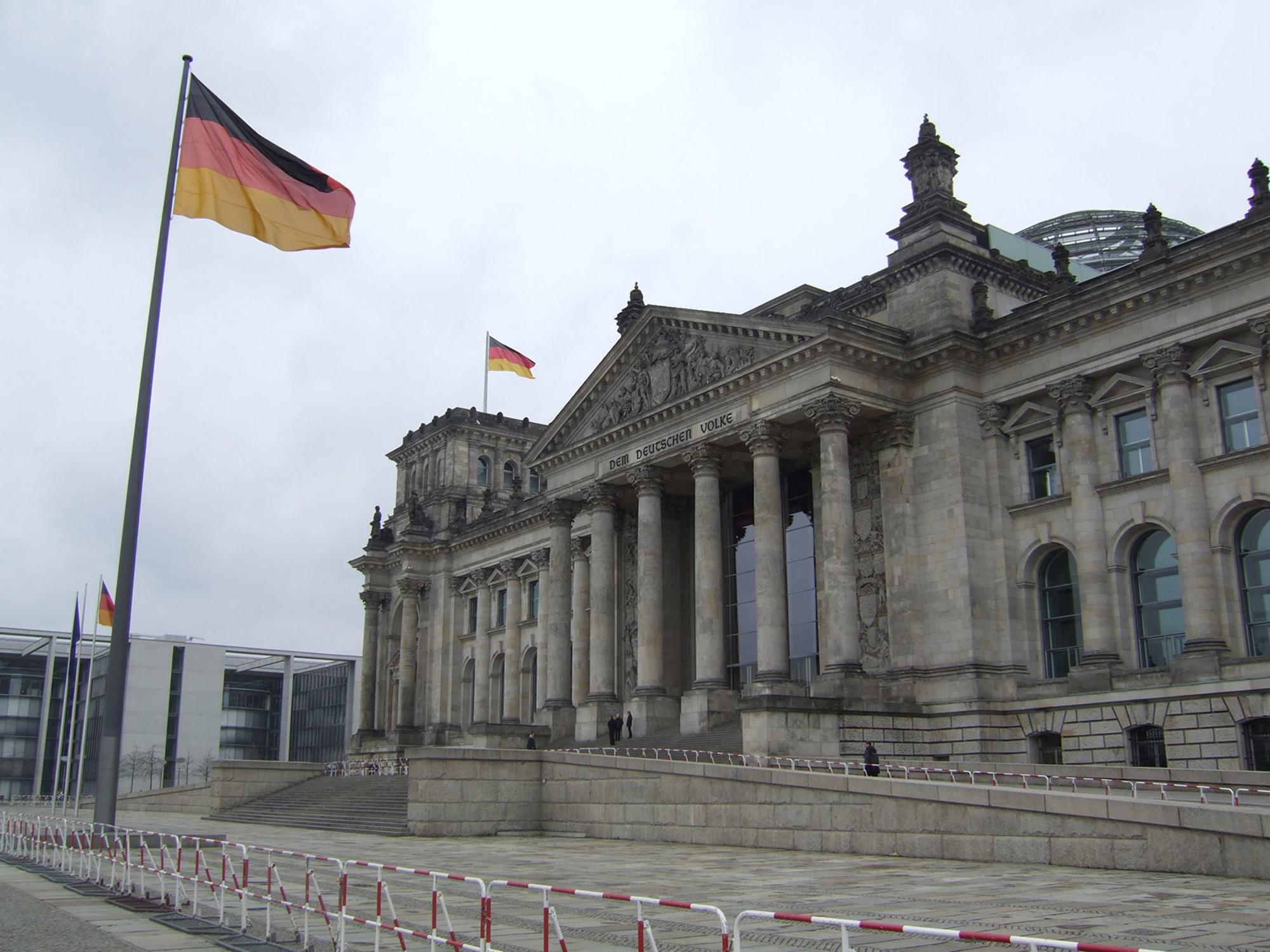 bundestag