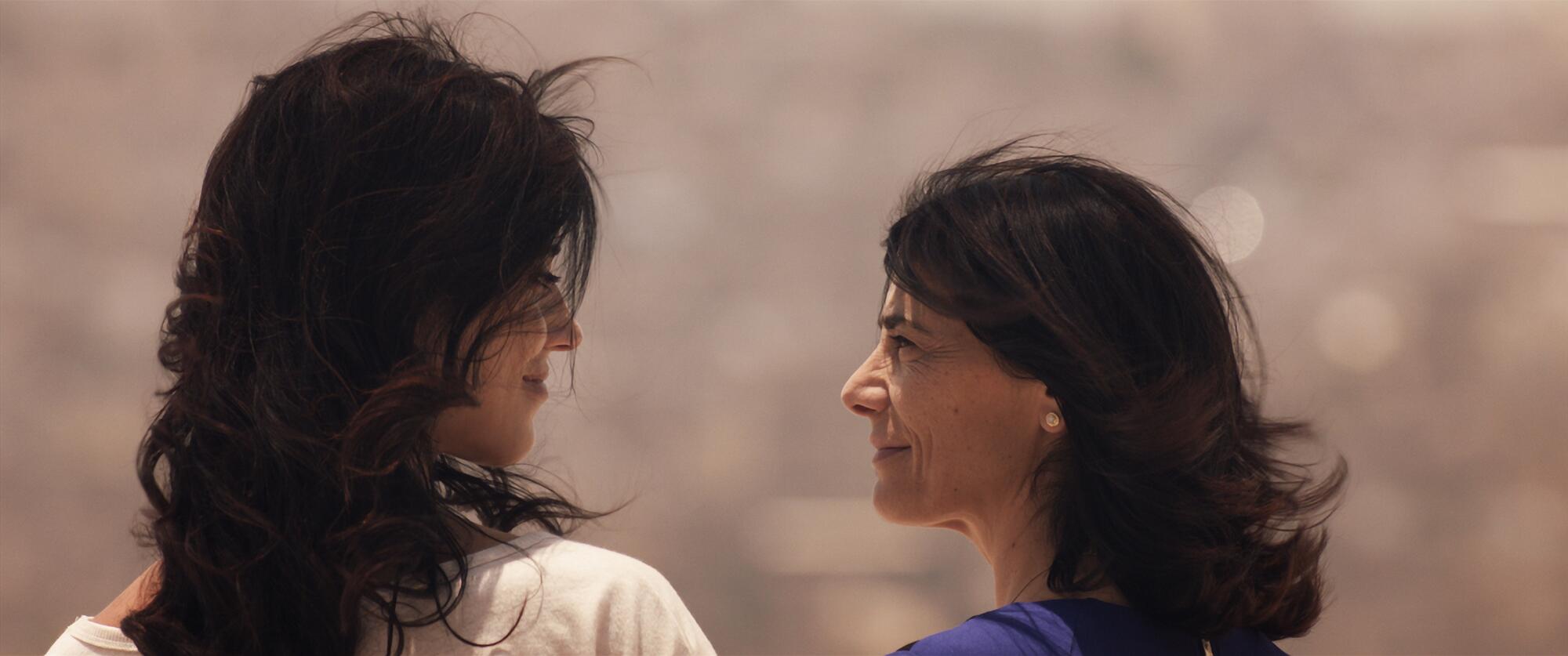 El verano de May Película Fotograma